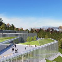 Implenia construit un nouvel immeuble administratif pour l’ONU à Genève