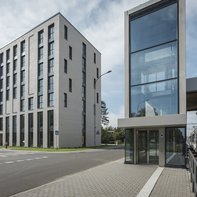 Gästehaus der Universität Mainz