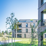 Schmitten Residential development Bodenmattpark