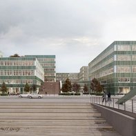 Implenia remporte en Allemagne deux grands projets de construction de bâtiments avec des modèles d’exécution en partenariat 
