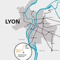 Implenia erhält Infrastrukturgrossauftrag in Lyon