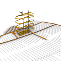 Kärnbränsleförvaret Uppförande Berg (KUB)