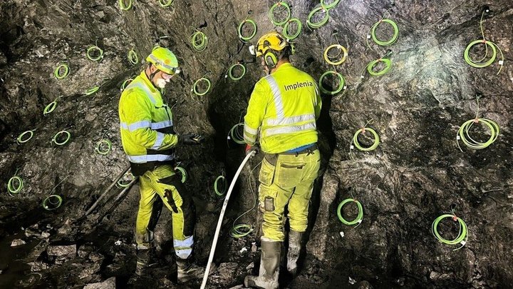 Hypex Bio für saubereres und intelligenteres Sprengen 