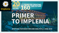  Primer to Implenia 2926