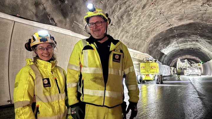 Slik jobber vi med vann- og frostsikring