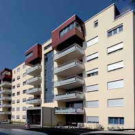 Pailly Logement, Vernier