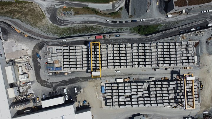 Nachhaltige Lösungen für den längsten Eisenbahntunnel der Welt