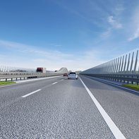 Komplext och hållbart brobygge i Tyskland - Implenia vinner ett stort kontrakt för att konstruera och bygga den nya bron A14 Elbe nära Wittenberge