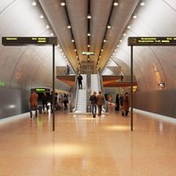 Implenia si aggiudica un altro importante progetto di tunnel metropolitano a Oslo