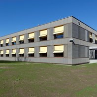 Neubau Schulpavillon Steinmürli