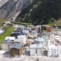 Implenia si aggiudica il contratto per un nuovo importante edificio alberghiero in Svizzera 