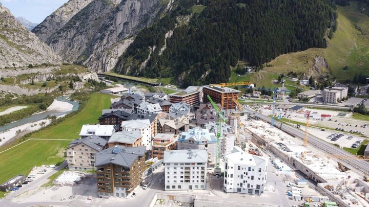 Implenia wins contract to build large new hotel in Switzerland 