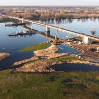 A14 Los 1 Elbebrücke Wittenberge