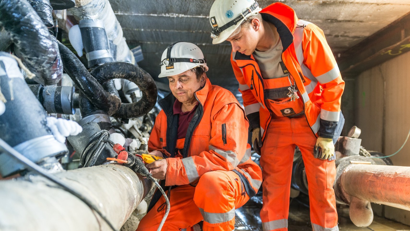 A young construction company with tradition, Meyerfoto, Iwo Hoffmann