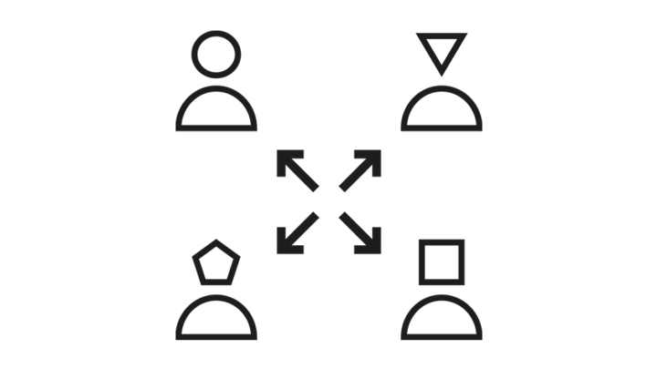 Cross-sectoral/cultural collaboration
