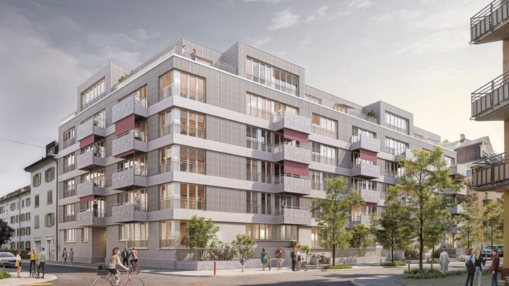Nouveaux contrats de modernisation : Implenia prépare des immeubles existants pour l’avenir