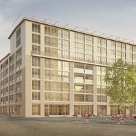 Jurierung: Architektur-Konkurrenzverfahren für erste Baufelder auf dem Werk 1 des Winterthurer Sulzerareals abgeschlossen