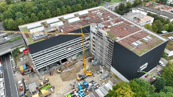 Proven sustainable construction sites