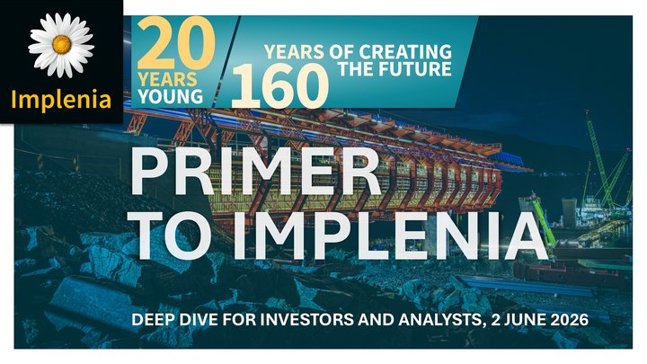 Implenia Primer – Strong foundation for profitability and growth