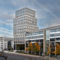 Heimeran Westend-Büros