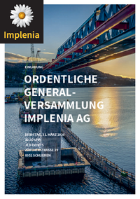 2026 Implenia AG GV-Einladung DE