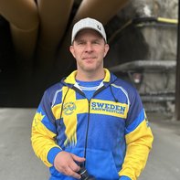 Tobias siktar mot VM-guld!