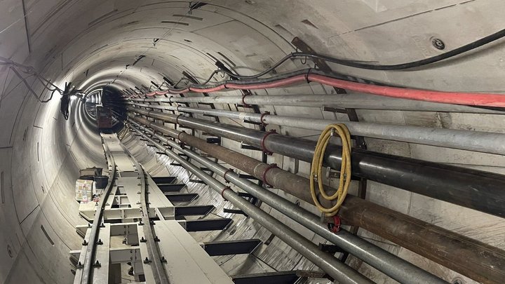 Bautechnische Höchstleistung auf Basis von Ökostrom