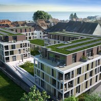 Implenia is developing and building the “Rue du Temple” project in Rolle