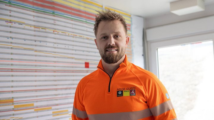 Tunnelprojekt auf der Überholspur 