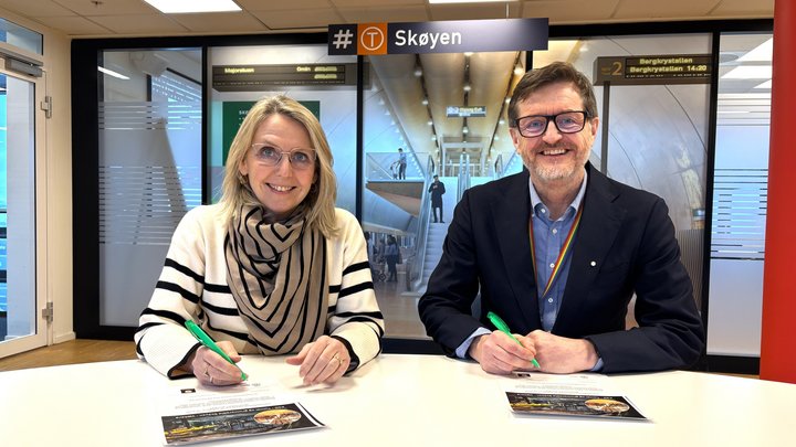 Fornebubanen og Implenia enige: Sluttoppgjør på plass