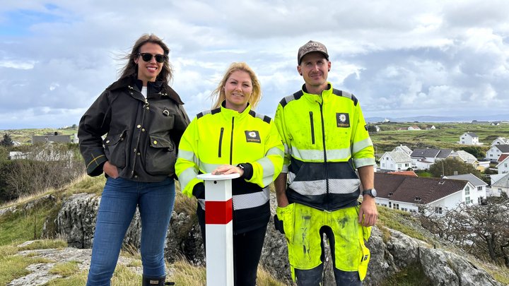 Å bo på Kvitsøy: – Det er som å vinne i lotto