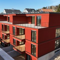 Sviluppo residenziale Chüele Brunne