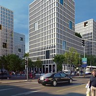 Implenia wins major total contractor order for the "PONT-ROUGE" development in Geneva