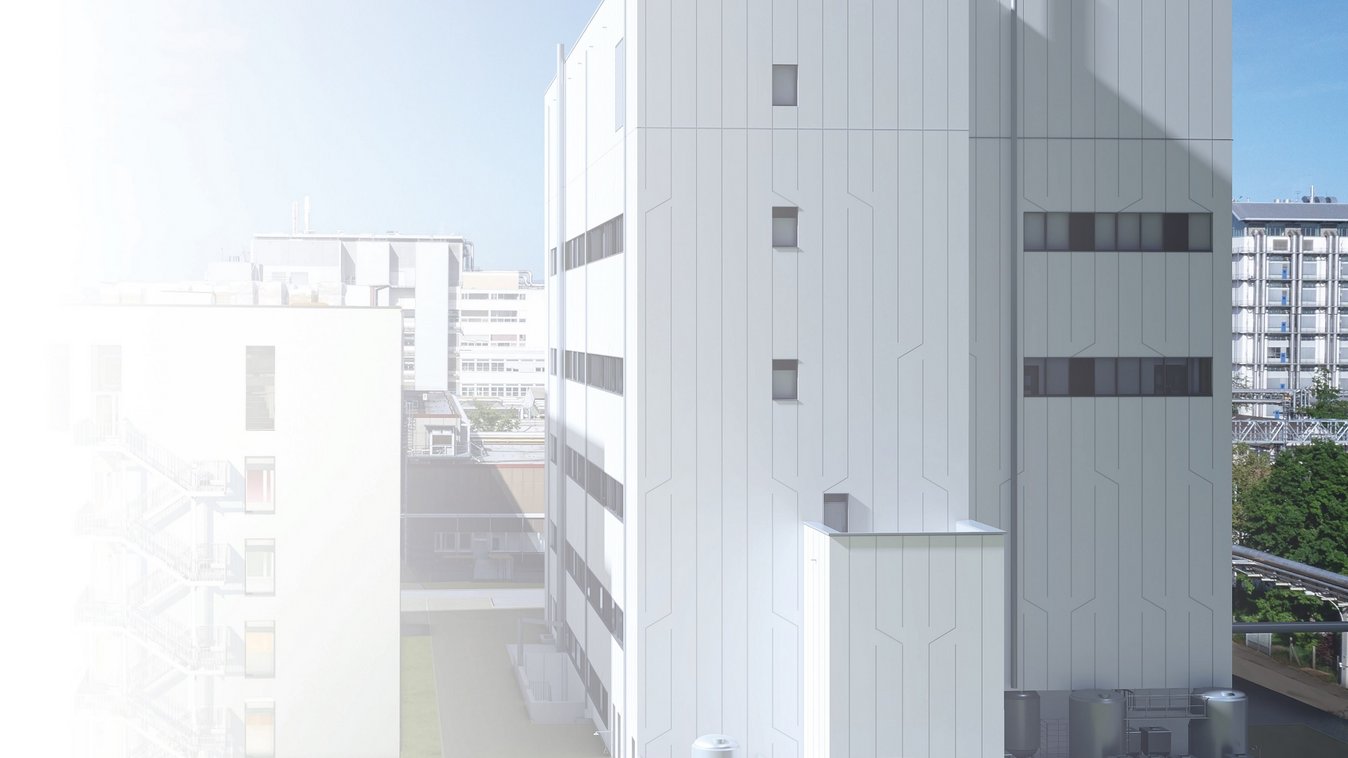 CIP - Chemical Innovation Plant