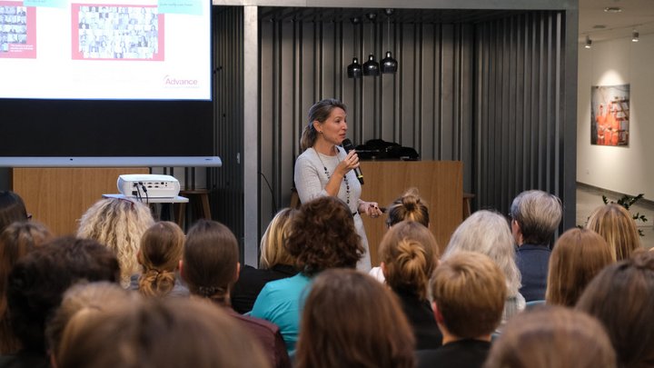 La promotion des femmes concrètement