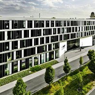 BASF Neubau „Rheinufer Süd“, Ludwigshafen