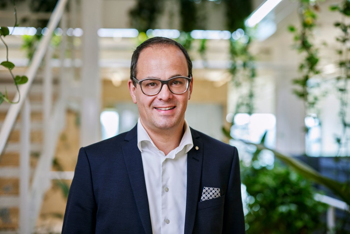 “Sustainable real estate solutions offer clear added value”