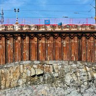 Projekt Varbergstunneln: Bland de första att installera stålspont med lägst klimatpåverkan!