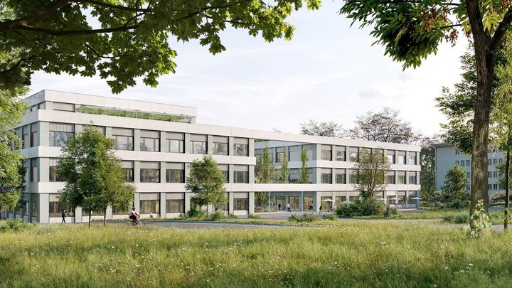 Implenia wins contract for the construction of the new Schaffhausen hospital