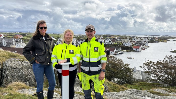 Living on Kvitsøy: “It feels like winning the lottery”