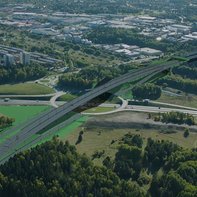 Implenia signe un nouveau contrat d'infrastructure en Suède