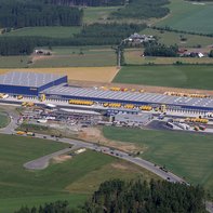 Dachser logistics centre