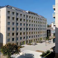 Saint-Jean 21-29, Genève