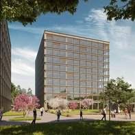 Implenia wins two large, complex real estate projects in western Switzerland