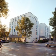 Quartillion student residence