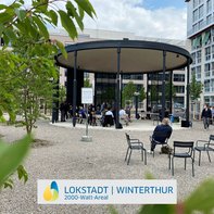 Lokstadt als 2000-Watt-Areal bestätigt