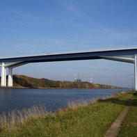 Rader Hochbrücke / BAB A7 - Ersatzneubau