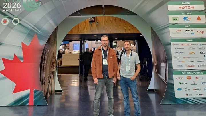Innovation 3D au service des tunnels de demain