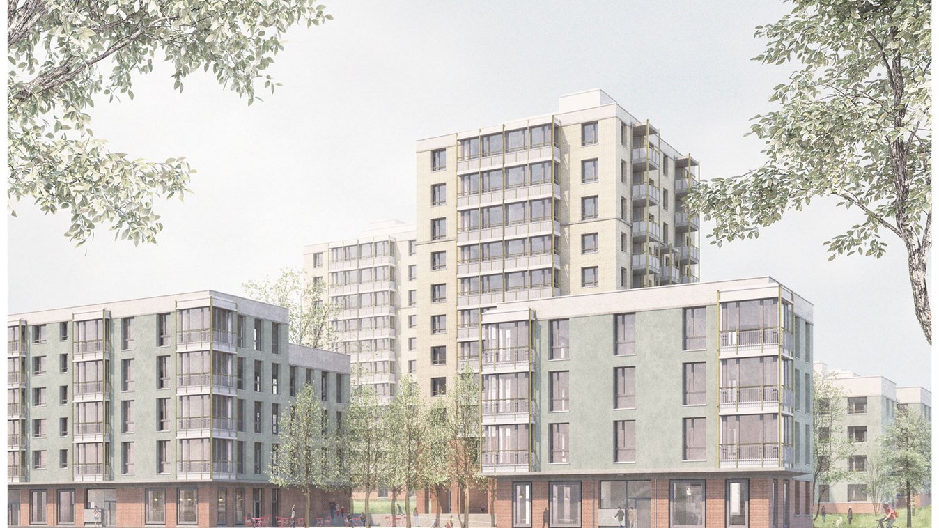 © Adrian Streich Architekten AG