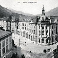 Umbau GH Altes Postgebäude